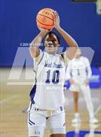 Photo from the gallery "Immaculate Conception vs. St. Francis (She Got Game Classic)"