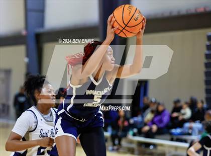 Thumbnail 3 in Immaculate Conception vs. St. Francis (She Got Game Classic) photogallery.