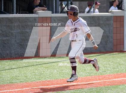 Thumbnail 2 in Greensburg Central Catholic vs. Oswayo Valley (PIAA Class A Quarterfinal) photogallery.