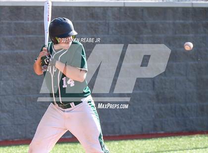 Thumbnail 3 in Greensburg Central Catholic vs. Oswayo Valley (PIAA Class A Quarterfinal) photogallery.