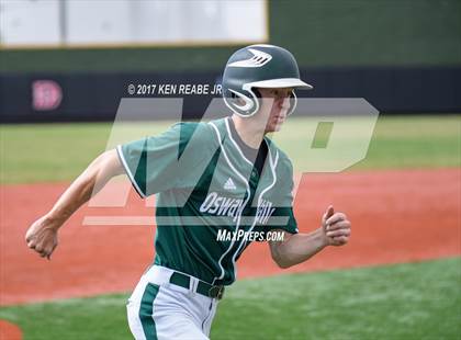 Thumbnail 1 in Greensburg Central Catholic vs. Oswayo Valley (PIAA Class A Quarterfinal) photogallery.