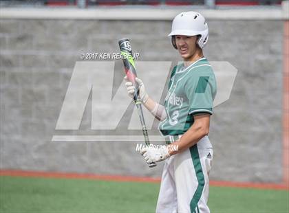 Thumbnail 2 in Greensburg Central Catholic vs. Oswayo Valley (PIAA Class A Quarterfinal) photogallery.