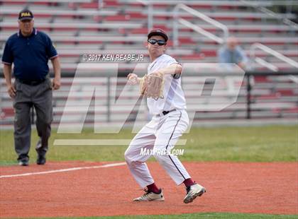 Thumbnail 2 in Greensburg Central Catholic vs. Oswayo Valley (PIAA Class A Quarterfinal) photogallery.