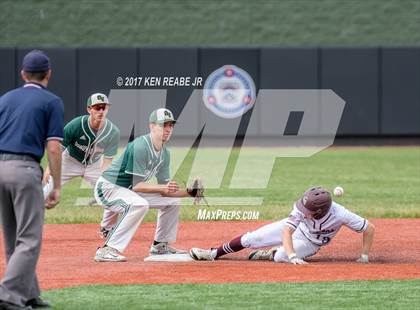 Thumbnail 3 in Greensburg Central Catholic vs. Oswayo Valley (PIAA Class A Quarterfinal) photogallery.