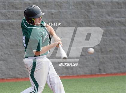 Thumbnail 1 in Greensburg Central Catholic vs. Oswayo Valley (PIAA Class A Quarterfinal) photogallery.