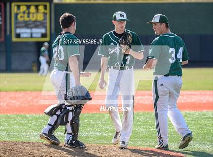 Thumbnail 3 in Greensburg Central Catholic vs. Oswayo Valley (PIAA Class A Quarterfinal) photogallery.