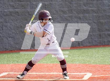 Thumbnail 3 in Greensburg Central Catholic vs. Oswayo Valley (PIAA Class A Quarterfinal) photogallery.