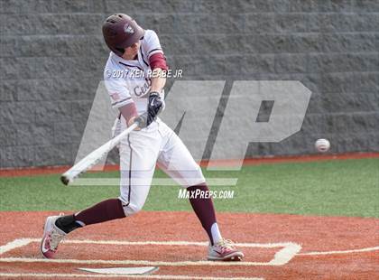 Thumbnail 3 in Greensburg Central Catholic vs. Oswayo Valley (PIAA Class A Quarterfinal) photogallery.