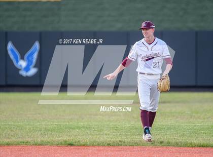 Thumbnail 2 in Greensburg Central Catholic vs. Oswayo Valley (PIAA Class A Quarterfinal) photogallery.