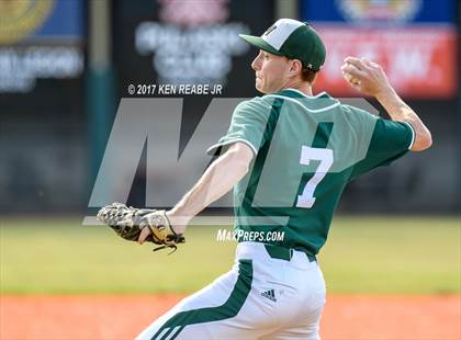 Thumbnail 2 in Greensburg Central Catholic vs. Oswayo Valley (PIAA Class A Quarterfinal) photogallery.