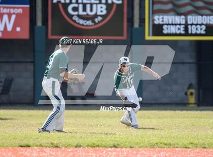 Thumbnail 2 in Greensburg Central Catholic vs. Oswayo Valley (PIAA Class A Quarterfinal) photogallery.