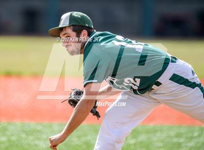 Thumbnail 3 in Greensburg Central Catholic vs. Oswayo Valley (PIAA Class A Quarterfinal) photogallery.