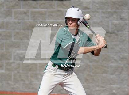 Thumbnail 2 in Greensburg Central Catholic vs. Oswayo Valley (PIAA Class A Quarterfinal) photogallery.