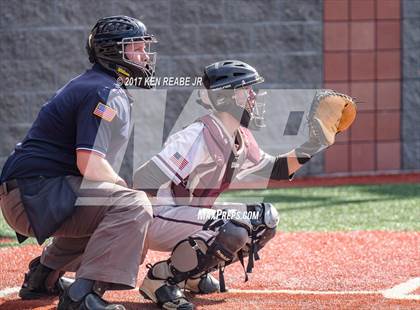 Thumbnail 1 in Greensburg Central Catholic vs. Oswayo Valley (PIAA Class A Quarterfinal) photogallery.