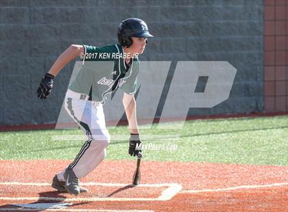 Thumbnail 2 in Greensburg Central Catholic vs. Oswayo Valley (PIAA Class A Quarterfinal) photogallery.