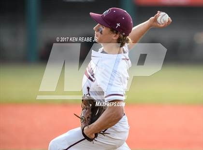 Thumbnail 2 in Greensburg Central Catholic vs. Oswayo Valley (PIAA Class A Quarterfinal) photogallery.