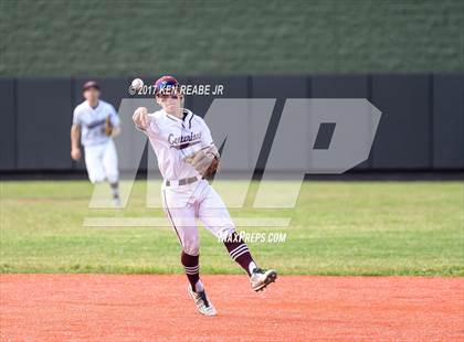 Thumbnail 2 in Greensburg Central Catholic vs. Oswayo Valley (PIAA Class A Quarterfinal) photogallery.