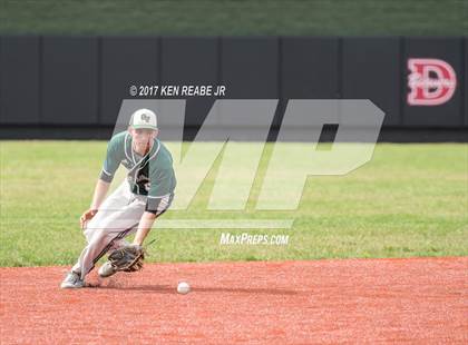 Thumbnail 3 in Greensburg Central Catholic vs. Oswayo Valley (PIAA Class A Quarterfinal) photogallery.