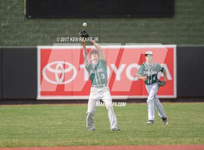 Thumbnail 2 in Greensburg Central Catholic vs. Oswayo Valley (PIAA Class A Quarterfinal) photogallery.