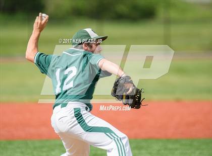 Thumbnail 3 in Greensburg Central Catholic vs. Oswayo Valley (PIAA Class A Quarterfinal) photogallery.