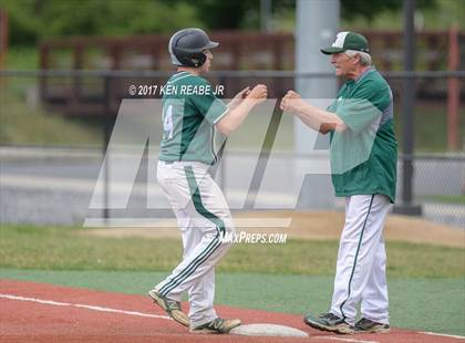 Thumbnail 3 in Greensburg Central Catholic vs. Oswayo Valley (PIAA Class A Quarterfinal) photogallery.