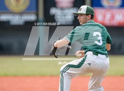 Thumbnail 1 in Greensburg Central Catholic vs. Oswayo Valley (PIAA Class A Quarterfinal) photogallery.