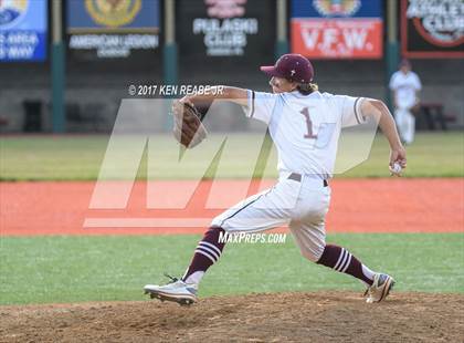 Thumbnail 2 in Greensburg Central Catholic vs. Oswayo Valley (PIAA Class A Quarterfinal) photogallery.