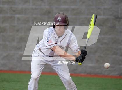 Thumbnail 2 in Greensburg Central Catholic vs. Oswayo Valley (PIAA Class A Quarterfinal) photogallery.