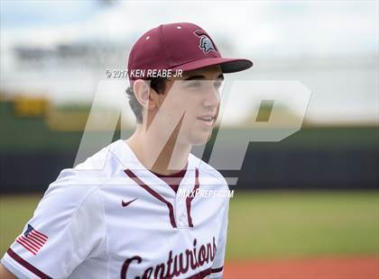 Thumbnail 2 in Greensburg Central Catholic vs. Oswayo Valley (PIAA Class A Quarterfinal) photogallery.