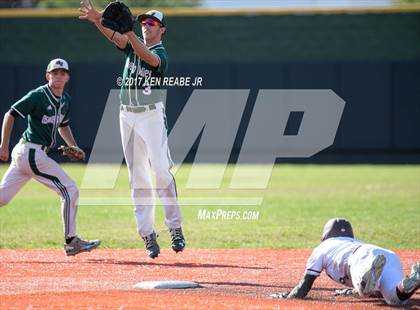 Thumbnail 3 in Greensburg Central Catholic vs. Oswayo Valley (PIAA Class A Quarterfinal) photogallery.