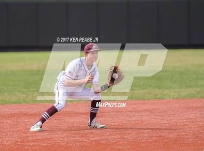 Thumbnail 1 in Greensburg Central Catholic vs. Oswayo Valley (PIAA Class A Quarterfinal) photogallery.