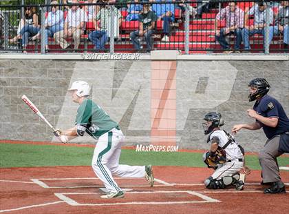 Thumbnail 1 in Greensburg Central Catholic vs. Oswayo Valley (PIAA Class A Quarterfinal) photogallery.