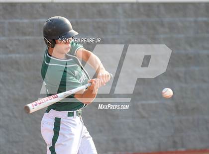 Thumbnail 2 in Greensburg Central Catholic vs. Oswayo Valley (PIAA Class A Quarterfinal) photogallery.