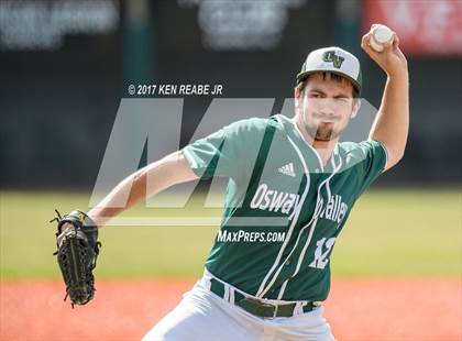 Thumbnail 3 in Greensburg Central Catholic vs. Oswayo Valley (PIAA Class A Quarterfinal) photogallery.