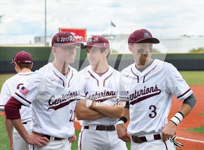 Thumbnail 3 in Greensburg Central Catholic vs. Oswayo Valley (PIAA Class A Quarterfinal) photogallery.