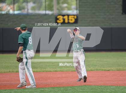 Thumbnail 1 in Greensburg Central Catholic vs. Oswayo Valley (PIAA Class A Quarterfinal) photogallery.