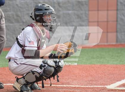 Thumbnail 3 in Greensburg Central Catholic vs. Oswayo Valley (PIAA Class A Quarterfinal) photogallery.