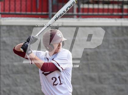 Thumbnail 2 in Greensburg Central Catholic vs. Oswayo Valley (PIAA Class A Quarterfinal) photogallery.