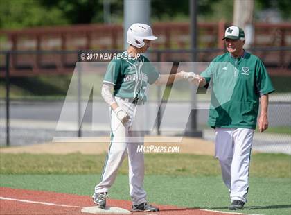 Thumbnail 3 in Greensburg Central Catholic vs. Oswayo Valley (PIAA Class A Quarterfinal) photogallery.