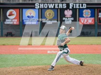 Thumbnail 2 in Greensburg Central Catholic vs. Oswayo Valley (PIAA Class A Quarterfinal) photogallery.
