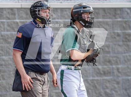 Thumbnail 1 in Greensburg Central Catholic vs. Oswayo Valley (PIAA Class A Quarterfinal) photogallery.