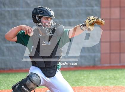Thumbnail 3 in Greensburg Central Catholic vs. Oswayo Valley (PIAA Class A Quarterfinal) photogallery.
