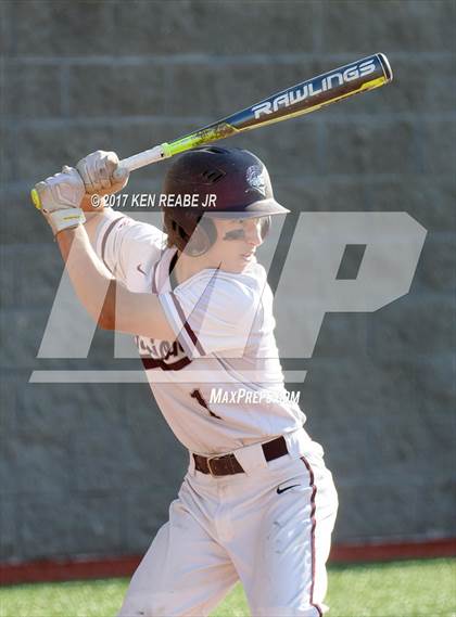 Thumbnail 1 in Greensburg Central Catholic vs. Oswayo Valley (PIAA Class A Quarterfinal) photogallery.