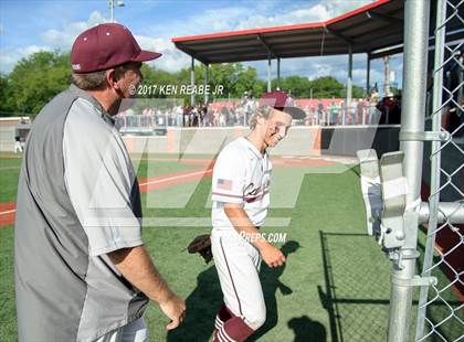 Thumbnail 3 in Greensburg Central Catholic vs. Oswayo Valley (PIAA Class A Quarterfinal) photogallery.