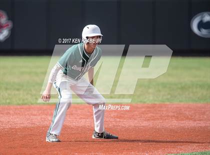 Thumbnail 3 in Greensburg Central Catholic vs. Oswayo Valley (PIAA Class A Quarterfinal) photogallery.
