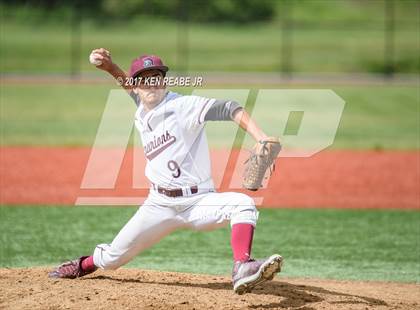 Thumbnail 3 in Greensburg Central Catholic vs. Oswayo Valley (PIAA Class A Quarterfinal) photogallery.