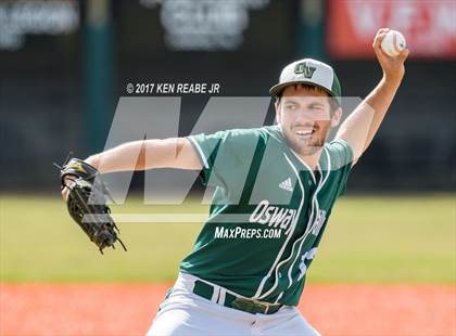 Thumbnail 1 in Greensburg Central Catholic vs. Oswayo Valley (PIAA Class A Quarterfinal) photogallery.