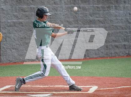 Thumbnail 3 in Greensburg Central Catholic vs. Oswayo Valley (PIAA Class A Quarterfinal) photogallery.