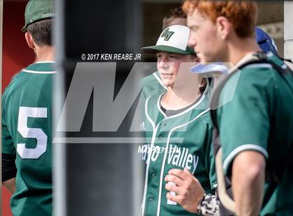 Thumbnail 1 in Greensburg Central Catholic vs. Oswayo Valley (PIAA Class A Quarterfinal) photogallery.