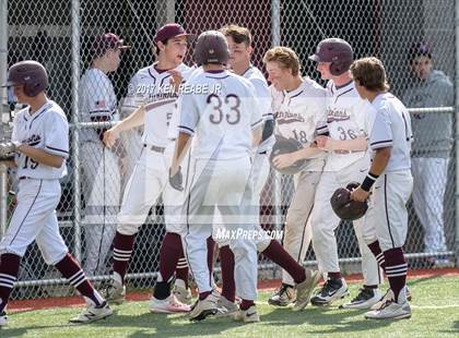 Thumbnail 3 in Greensburg Central Catholic vs. Oswayo Valley (PIAA Class A Quarterfinal) photogallery.